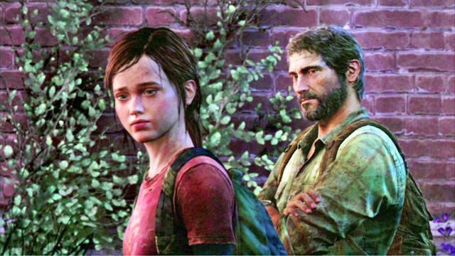 Gdy przejdziesz po desce na dach drugiego budynku, rozpocznie się krótka cut-scenka - Peryferia | Artefakty i nieśmiertelniki w The Last of Us - The Last of Us - poradnik do gry
