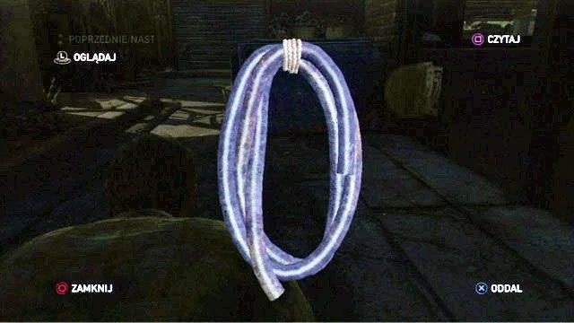 Otrzymasz go automatycznie przed rozpoczęciem etapu - Samotna i porzucona (Pittsburgh) | Artefakty i nieśmiertelniki w The Last of Us - The Last of Us - poradnik do gry