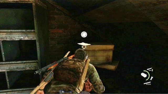 Pod nimi leży kolejny artefakt - Samotna i porzucona (Pittsburgh) | Artefakty i nieśmiertelniki w The Last of Us - The Last of Us - poradnik do gry