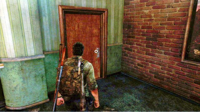 Mapę znajdziesz na pierwszym piętrze księgarni - Samotna i porzucona (Pittsburgh) | Artefakty i nieśmiertelniki w The Last of Us - The Last of Us - poradnik do gry