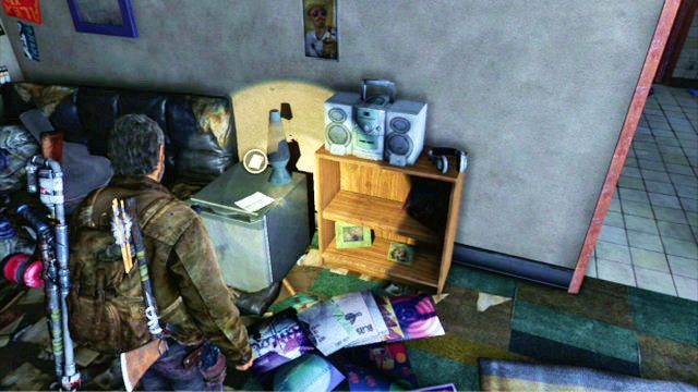 W środku znajdziesz wycinek z gazety - Uniwersytet | Artefakty i nieśmiertelniki w The Last of Us - The Last of Us - poradnik do gry