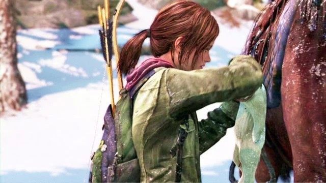 Otrzymasz go automatycznie po zakończeniu poprzedniego etapu - Kurort nad jeziorem | Artefakty i nieśmiertelniki w The Last of Us - The Last of Us - poradnik do gry