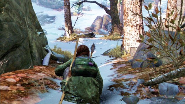Wszystkie znajdziesz w plecaku Ellie zaraz po rozpoczęciu etapu - Kurort nad jeziorem | Artefakty i nieśmiertelniki w The Last of Us - The Last of Us - poradnik do gry