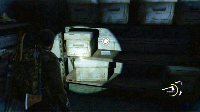 Leży na prawo od plecaka Ellie - Kurort nad jeziorem | Artefakty i nieśmiertelniki w The Last of Us - The Last of Us - poradnik do gry