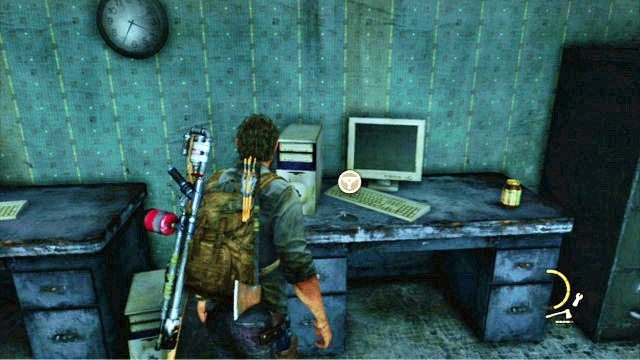 Otwórz je nożem, a w środku znajdziesz ostatni nieśmiertelnik - Laboratorium Świetlików | Artefakty i nieśmiertelniki w The Last of Us - The Last of Us - poradnik do gry