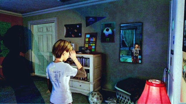 Po zakończeniu filmowego wstępu podejdź do szafki z lewej - Prolog | Prolog i Strefa kwarantanny | Solucja The Last of Us - The Last of Us - poradnik do gry