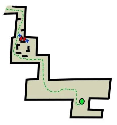 Legenda - Slumsy (mapa) | Prolog i Strefa kwarantanny | Solucja The Last of Us - The Last of Us - poradnik do gry