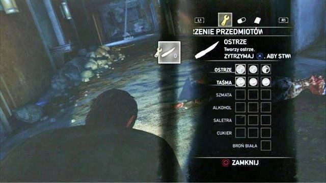 Gdy bestia zginie, wejdź do pomieszczenia obok - Śródmieście (mapa) | Peryferia | Solucja The Last of Us - The Last of Us - poradnik do gry