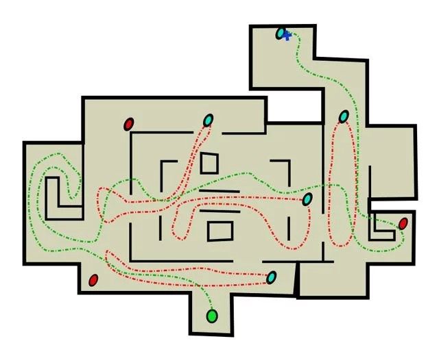Legenda - Śródmieście (mapa) | Peryferia | Solucja The Last of Us - The Last of Us - poradnik do gry