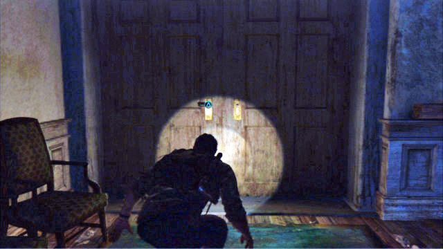 Twoim celem jest koniec korytarza, w którym przed chwilą byłeś - Muzeum | Peryferia | Solucja The Last of Us - The Last of Us - poradnik do gry