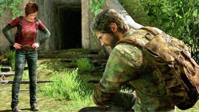 Tam rozpocznie się krótka cut-scenka - Budynek ratusza (mapa) | Peryferia | Solucja The Last of Us - The Last of Us - poradnik do gry