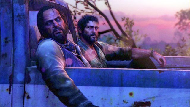 Zakończysz w ten sposób rozdział - Ucieczka z budynku szkoły (mapa) | Miasteczko Billa | Solucja The Last of Us - The Last of Us - poradnik do gry