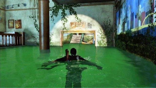 Zanim to jednak zrobisz dobrze przeszukaj pierwsze piętro budynku - Samotna i porzucona (mapa) | Pittsburgh | Solucja The Last of Us - The Last of Us - poradnik do gry