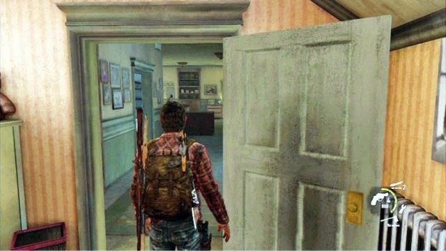 Jak tylko znajdziesz dziewczynę, nadejdą bandyci - Ranczo | Tama Tommyego | Solucja The Last of Us - The Last of Us - poradnik do gry