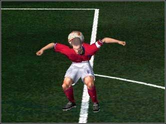 Jest to bardzo ciekawe zagranie - Przytrzymanie piłki na karku - Triki - FIFA World Cup 2002 - poradnik do gry