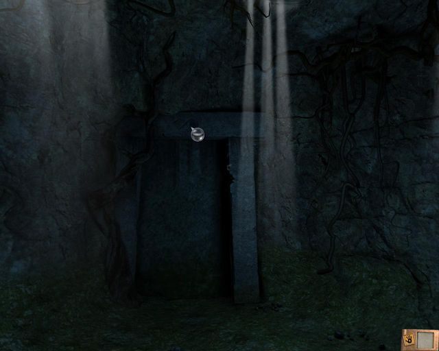 Podziemia mauzoleum - Tajemnice cmentarza | Rozdział 1 - Posiadłość | Dracula 4 - Dracula 4: The Shadow of the Dragon - poradnik do gry