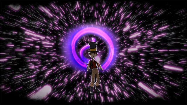 Czar skałoszept daje ci szerokie możliwości poznawcze świata gry - Czary | Elementy gry The Night of the Rabbit - The Night of the Rabbit - poradnik do gry