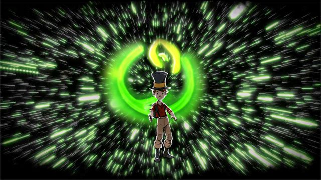 Dzięki czarowi Zielorost możesz sprawić, że rośliny natychmiast urosną - Czary | Elementy gry The Night of the Rabbit - The Night of the Rabbit - poradnik do gry