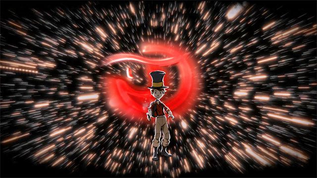 Lisi spryt umożliwia ci przybranie pozy albo fasady oczekiwanej przez rozmówce, że np - Czary | Elementy gry The Night of the Rabbit - The Night of the Rabbit - poradnik do gry