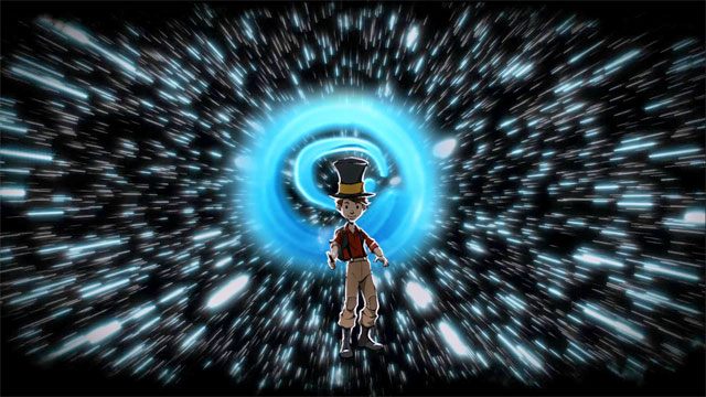 Iskra nadziei jak sama nazwa wskazuje daje nadzieję - Czary | Elementy gry The Night of the Rabbit - The Night of the Rabbit - poradnik do gry