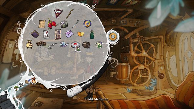 Udaj się do domu krasnali - Wyprawa z Łazikiem | Solucja The Night of the Rabbit - The Night of the Rabbit - poradnik do gry