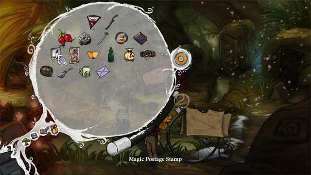 Czas przygotować zaproszenia - Wyprawa z Łazikiem | Solucja The Night of the Rabbit - The Night of the Rabbit - poradnik do gry