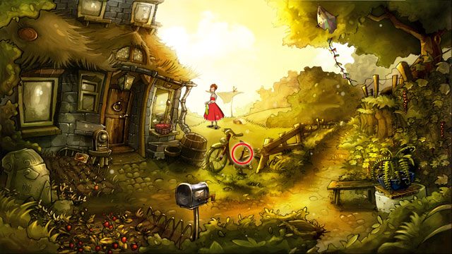 1 - Naklejki | Kolekcjoner | The Night of the Rabbit - The Night of the Rabbit - poradnik do gry