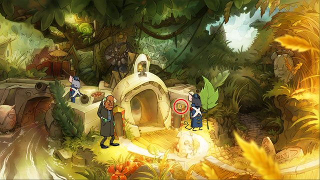 2 - Naklejki | Kolekcjoner | The Night of the Rabbit - The Night of the Rabbit - poradnik do gry