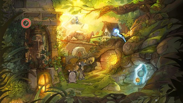 4 - Naklejki | Kolekcjoner | The Night of the Rabbit - The Night of the Rabbit - poradnik do gry