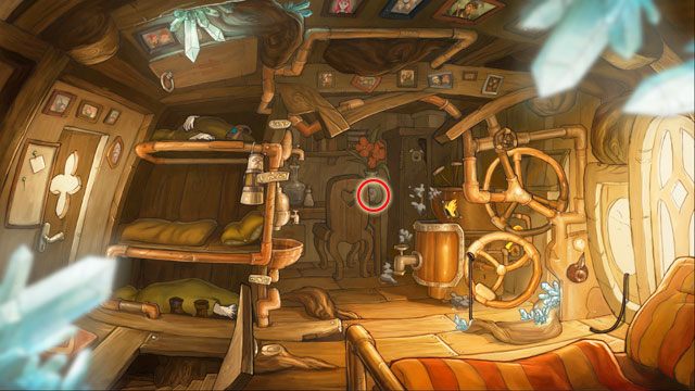 6 - Naklejki | Kolekcjoner | The Night of the Rabbit - The Night of the Rabbit - poradnik do gry