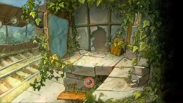 7 - Naklejki | Kolekcjoner | The Night of the Rabbit - The Night of the Rabbit - poradnik do gry