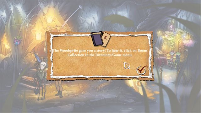 6 - Opowieści | Kolekcjoner | The Night of the Rabbit - The Night of the Rabbit - poradnik do gry