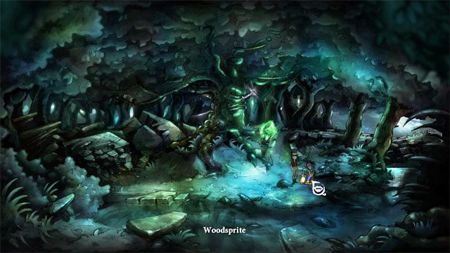 8 - Opowieści | Kolekcjoner | The Night of the Rabbit - The Night of the Rabbit - poradnik do gry