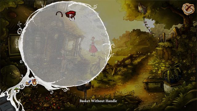 Trafisz do domu Jeremiasza Orzecha czyli Jerzyka - Zwykły letni dzień | Solucja The Night of the Rabbit - The Night of the Rabbit - poradnik do gry