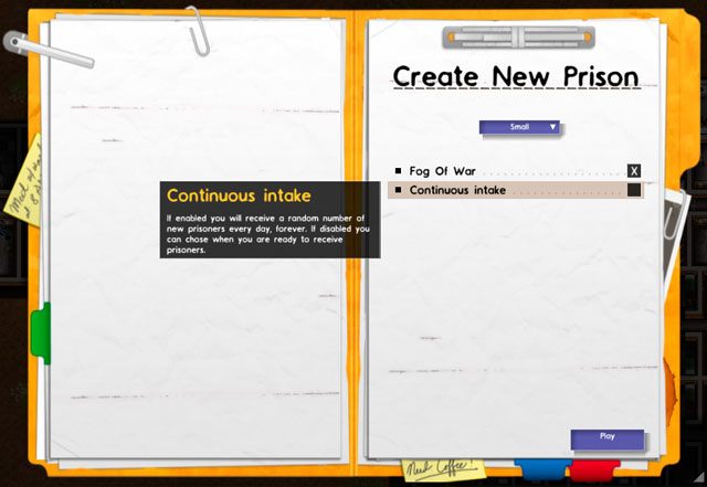 Uwaga - O co chodzi w grze Prison Architect? | Podstawowe informacje - Prison Architect - poradnik do gry