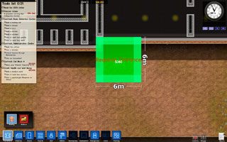 #1 - Fundamenty więzienia w Prison Architect | Struktura gry - Prison Architect - poradnik do gry
