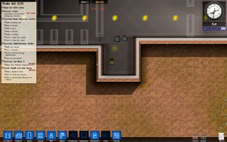 #2 - Fundamenty więzienia w Prison Architect | Struktura gry - Prison Architect - poradnik do gry