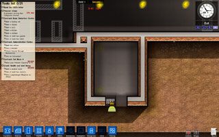 #2 - Fundamenty więzienia w Prison Architect | Struktura gry - Prison Architect - poradnik do gry