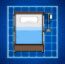 Łóżko szpitalne [Medical Bed] - Obiekty w Prison Architect | Struktura gry - Prison Architect - poradnik do gry