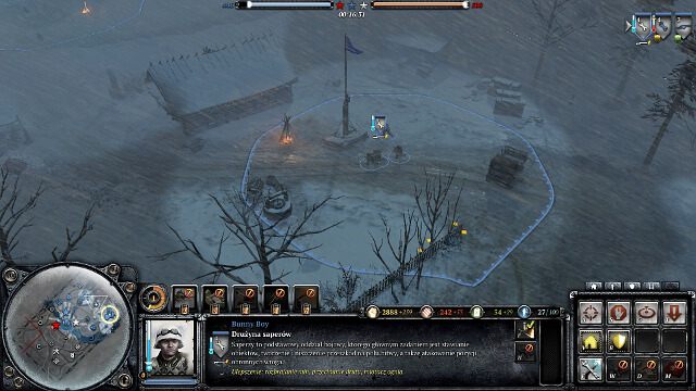 Środowisko ma duży wpływ na przebieg starć - Środowisko w Company of Heroes 2 | Podstawowe informacje - Company of Heroes 2 - poradnik do gry