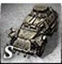 Samochód pancerny SdKfz 221 (80ZL, 25P, 2LP) - Lekka Kompania Zmechanizowana | Trzecia Rzesza - Jednostki w Company of Heroes 2 - Company of Heroes 2 - poradnik do gry