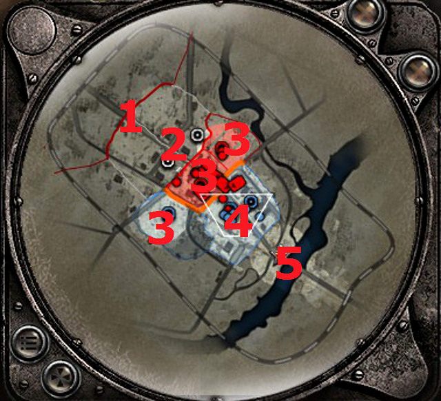 Cele główne - Misja 02 - Spalona ziemia | Kampania w Company of Heroes 2 - Company of Heroes 2 - poradnik do gry