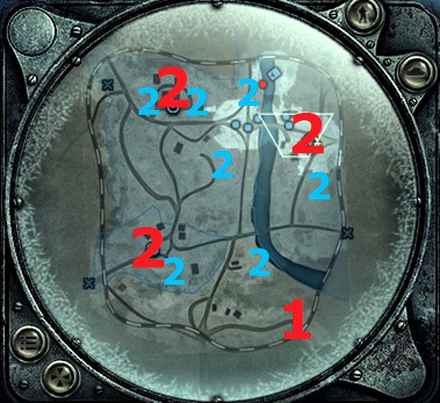 Cele główne - Misja 04 - Zima cudów | Kampania w Company of Heroes 2 - Company of Heroes 2 - poradnik do gry