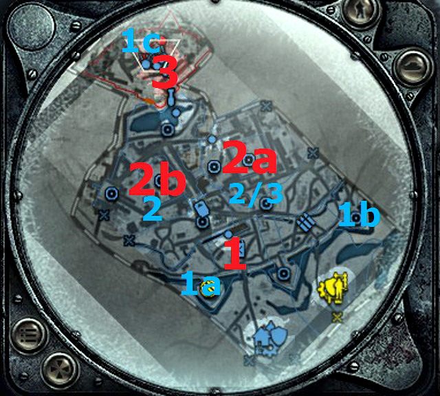 Cele główne - Misja 12 - Cytadela | Kampania w Company of Heroes 2 - Company of Heroes 2 - poradnik do gry