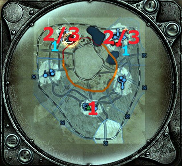 Cele główne - Misja 13 - Halbe | Kampania w Company of Heroes 2 - Company of Heroes 2 - poradnik do gry