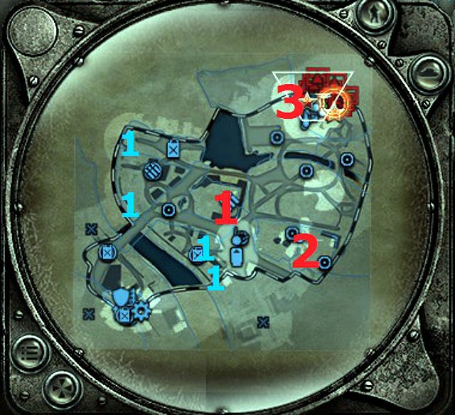 Cele główne - Misja 14 - Reichstag | Kampania w Company of Heroes 2 - Company of Heroes 2 - poradnik do gry