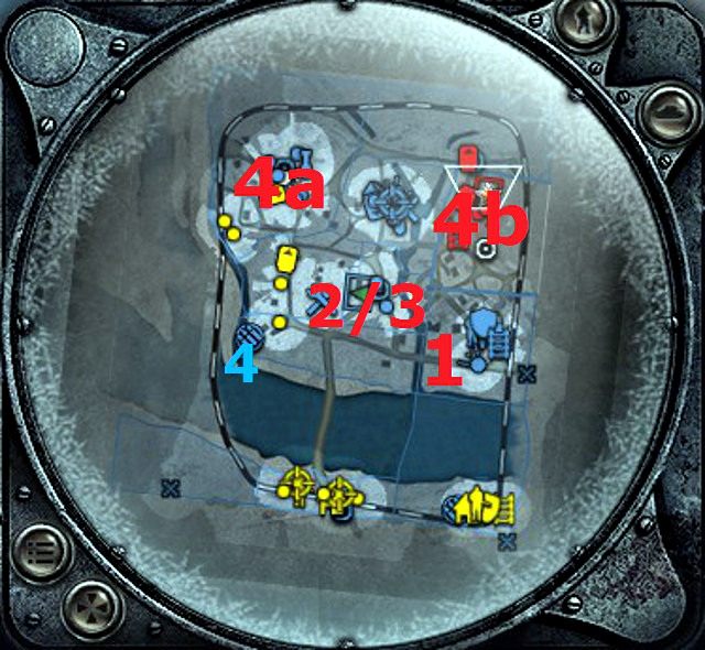 Cele główne - Misja 07 - Droga lądowa do Leningradu | Kampania w Company of Heroes 2 - Company of Heroes 2 - poradnik do gry