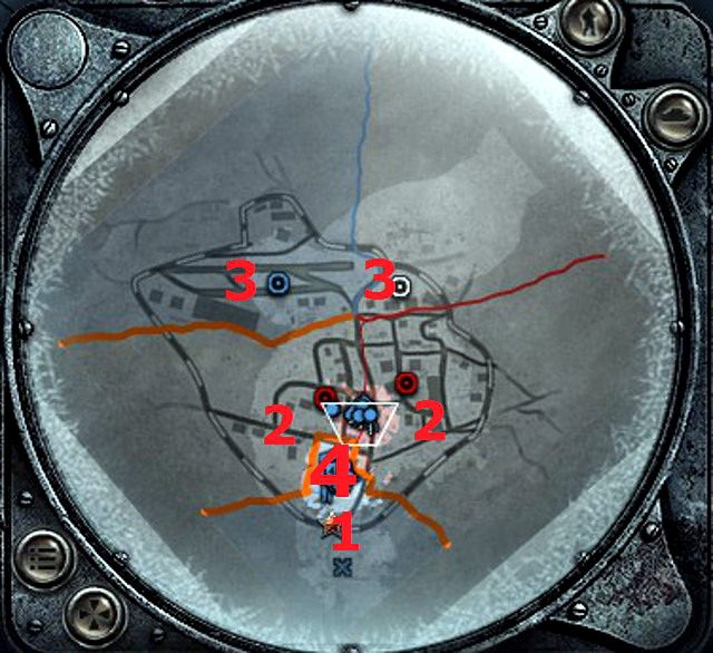 Cele główne - Misja 08 - Polowanie na Tygrysy | Kampania w Company of Heroes 2 - Company of Heroes 2 - poradnik do gry