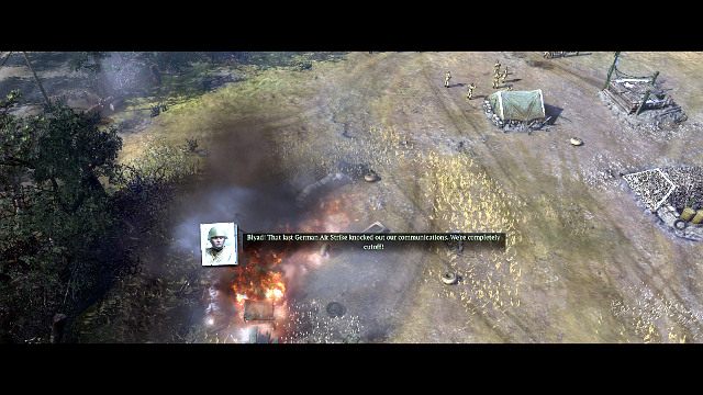 Sztukas zniszczy stację radiową - Misja 09 - Cisza radiowa | Kampania w Company of Heroes 2 - Company of Heroes 2 - poradnik do gry