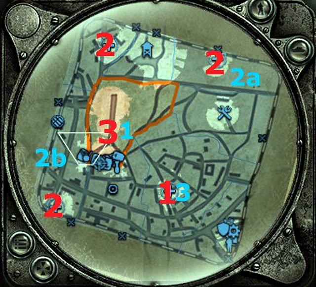 Cele główne - Misja 10 - Lublin | Kampania w Company of Heroes 2 - Company of Heroes 2 - poradnik do gry